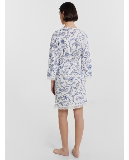 Халат сказочные мотивы