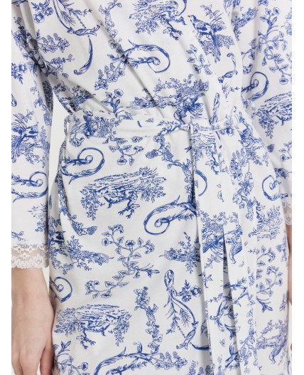 Халат сказочные мотивы