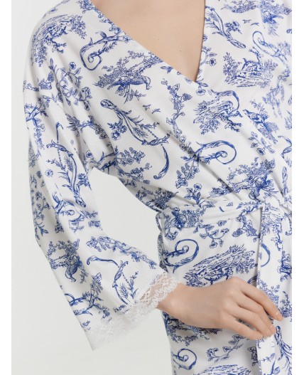 Халат сказочные мотивы