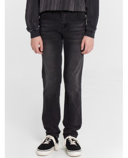 Брюки черный