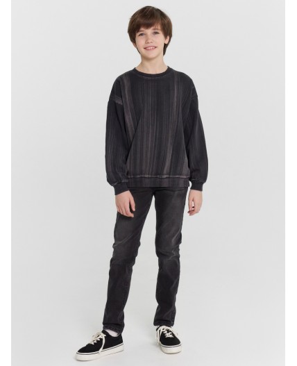 Брюки черный