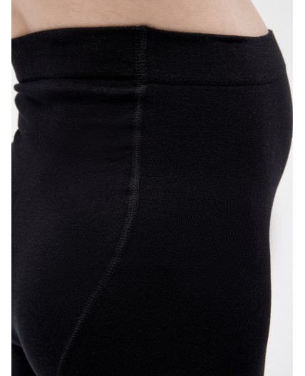 Легинсы черный