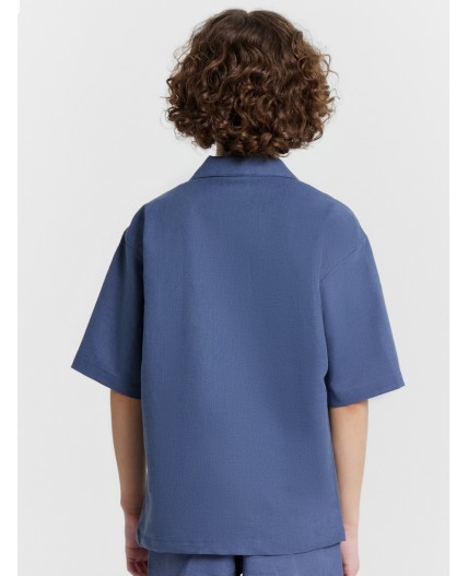 Рубашка шторм +печать