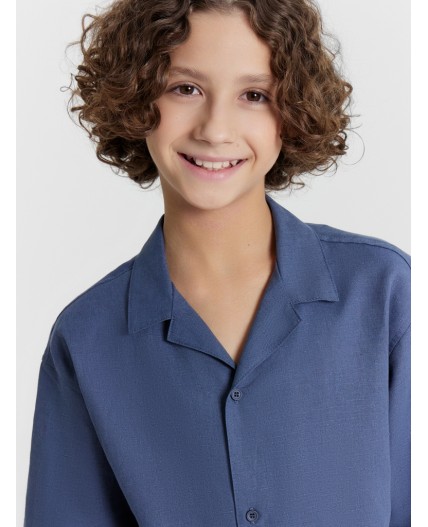 Рубашка шторм +печать