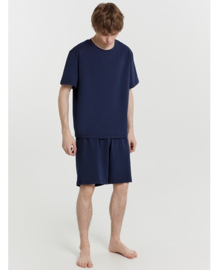 Комплект глубокий синий