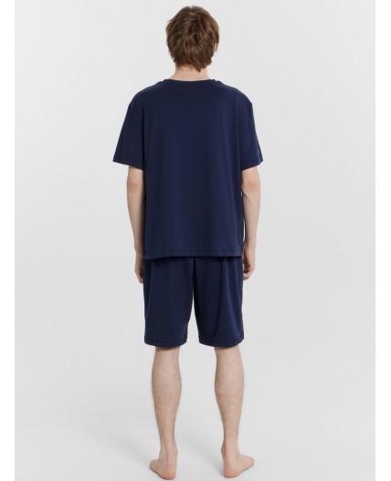 Комплект глубокий синий