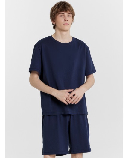 Комплект глубокий синий