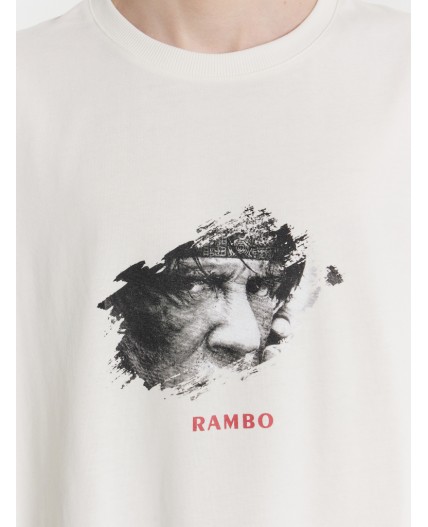 Футболка св.молочный +печать1