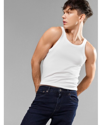 Брюки темно -синий