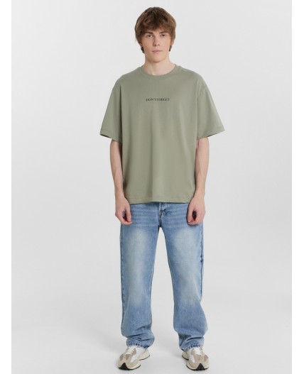 Футболка тень +печать