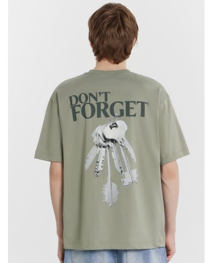 Футболка тень +печать