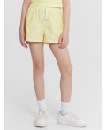 Шорты желтая клетка виши