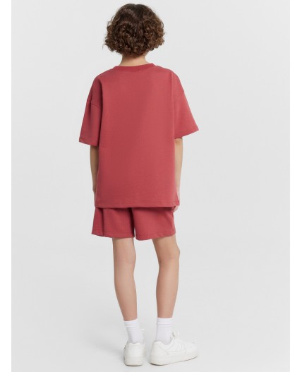 Комплект терракот +печать