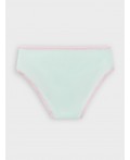 Трусы св.мята +печать