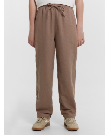 Брюки мокко