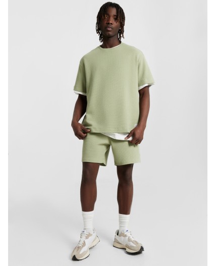 Шорты зеленый чай