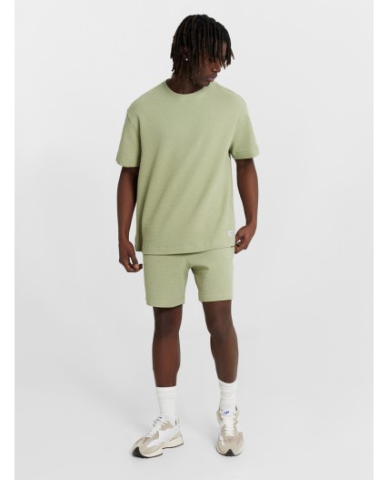 Шорты зеленый чай