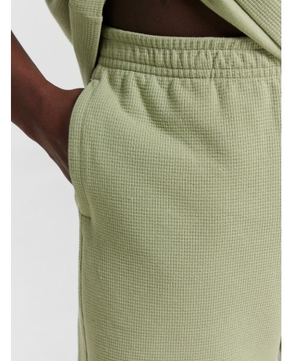 Шорты зеленый чай