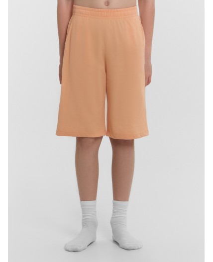 Пижама морские блики +персик +печать