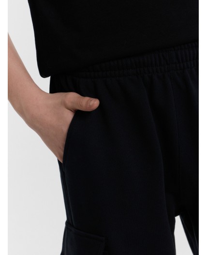 Шорты черный