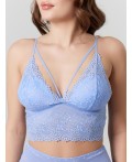 Бюстье голубая мечта