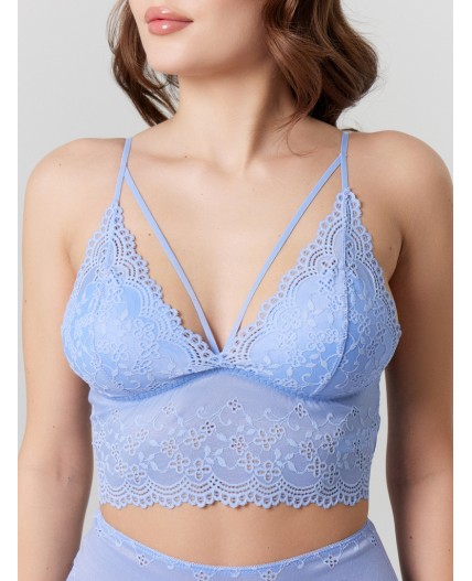 Бюстье голубая мечта