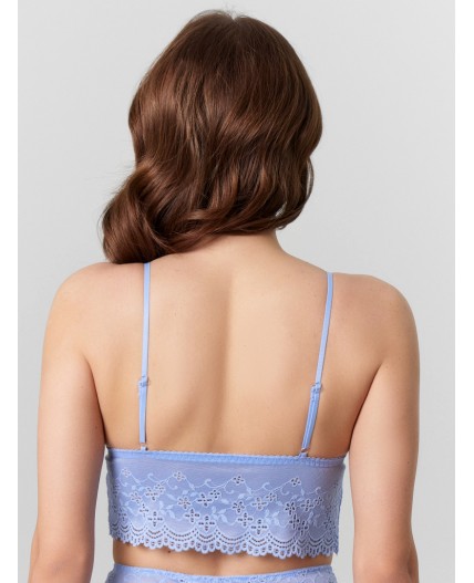 Бюстье голубая мечта