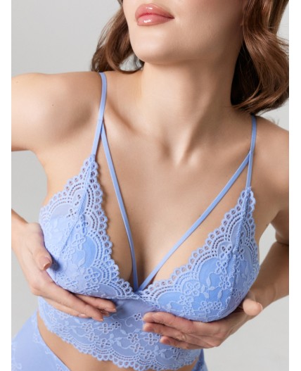 Бюстье голубая мечта