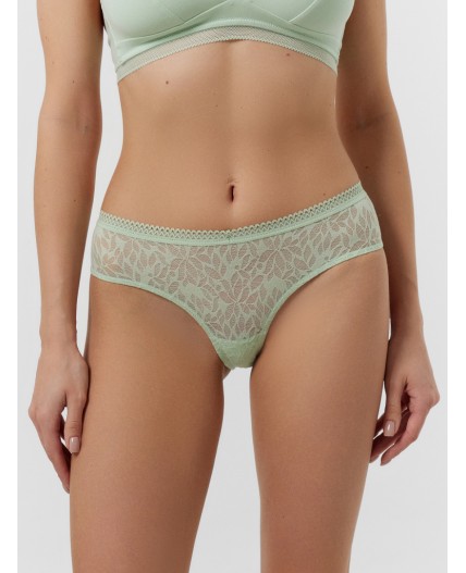 Трусы мятный