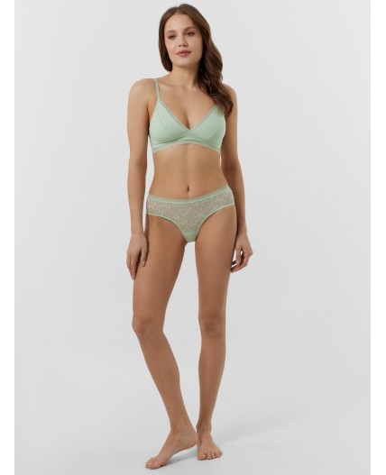 Трусы мятный