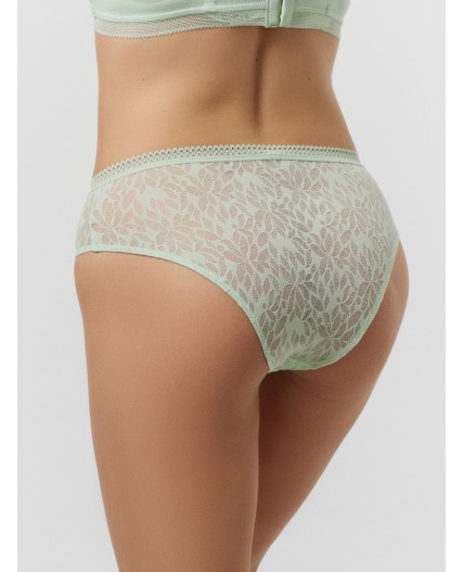 Трусы мятный