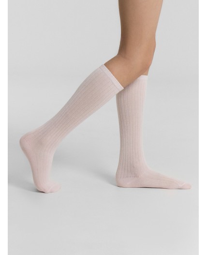 Гольфы зефирный