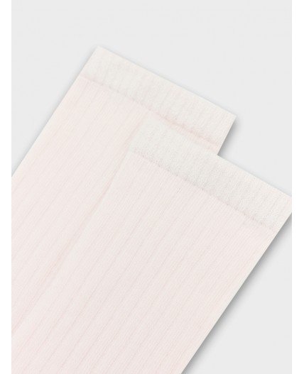 Гольфы зефирный