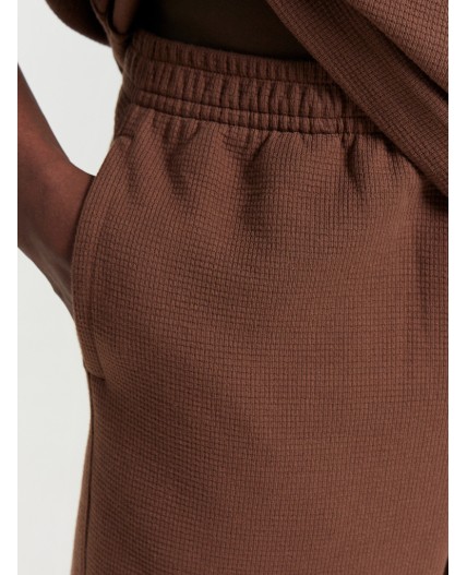 Шорты шоколад