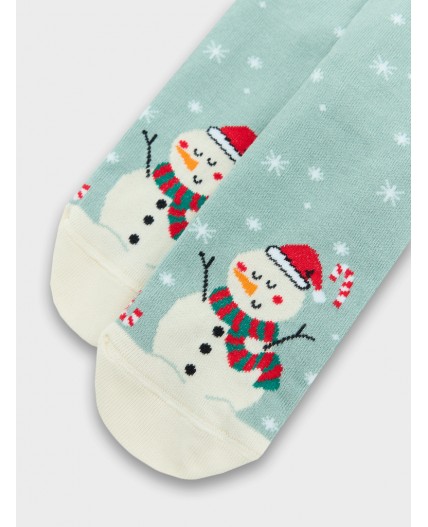 Носки оливка