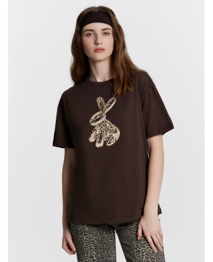 Футболка шоколадное мартини +печать