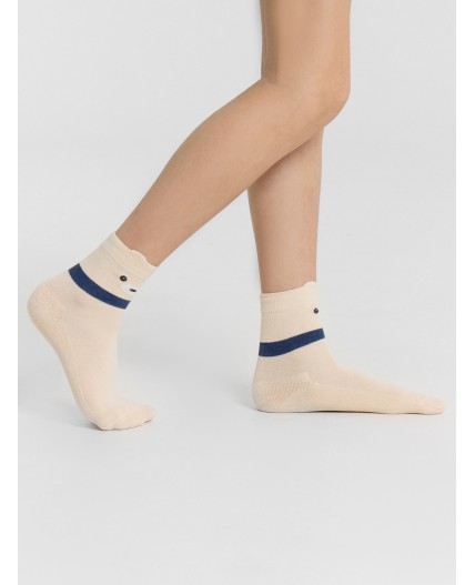 Носки нюдовый