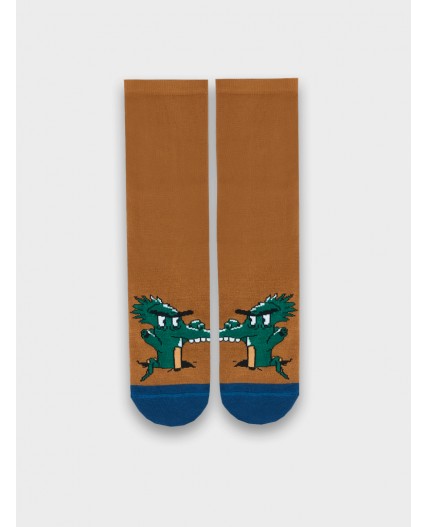 Носки кэмел