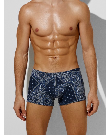 Трусы бандана на синем