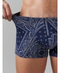 Трусы бандана на синем