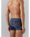 Трусы бандана на синем