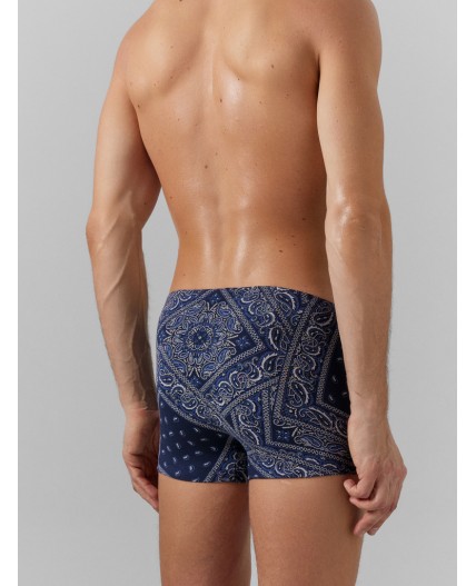 Трусы бандана на синем
