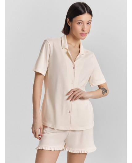 Комплект сердечки на молочном