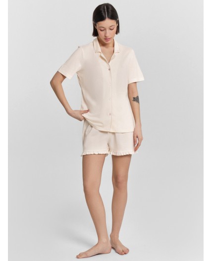 Комплект сердечки на молочном