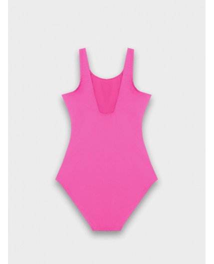 Купальник фуксия