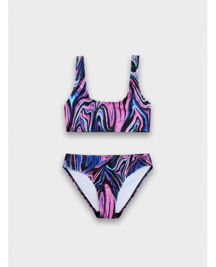 Купальник абстракция