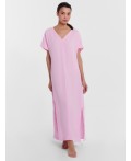 Платье домашнее орхидея