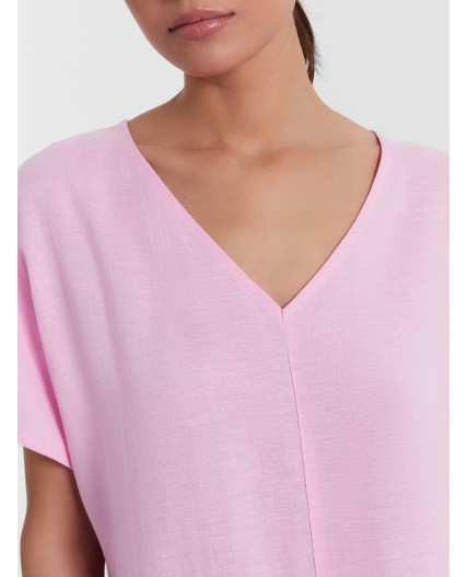 Платье домашнее орхидея