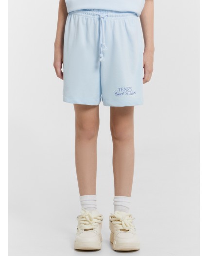 Комплект голубое небо +печать