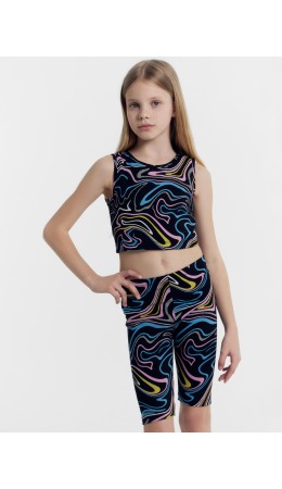 Топ линии на черном